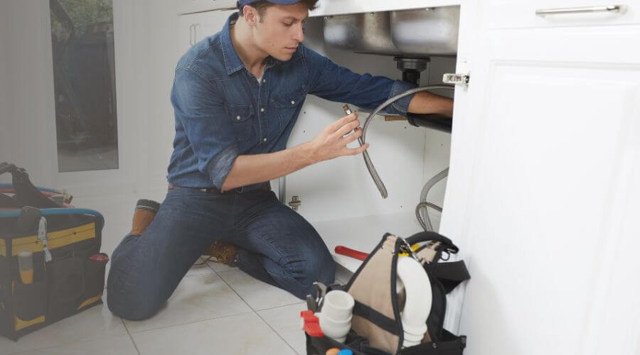 Local water heater installation in Montrose, MN